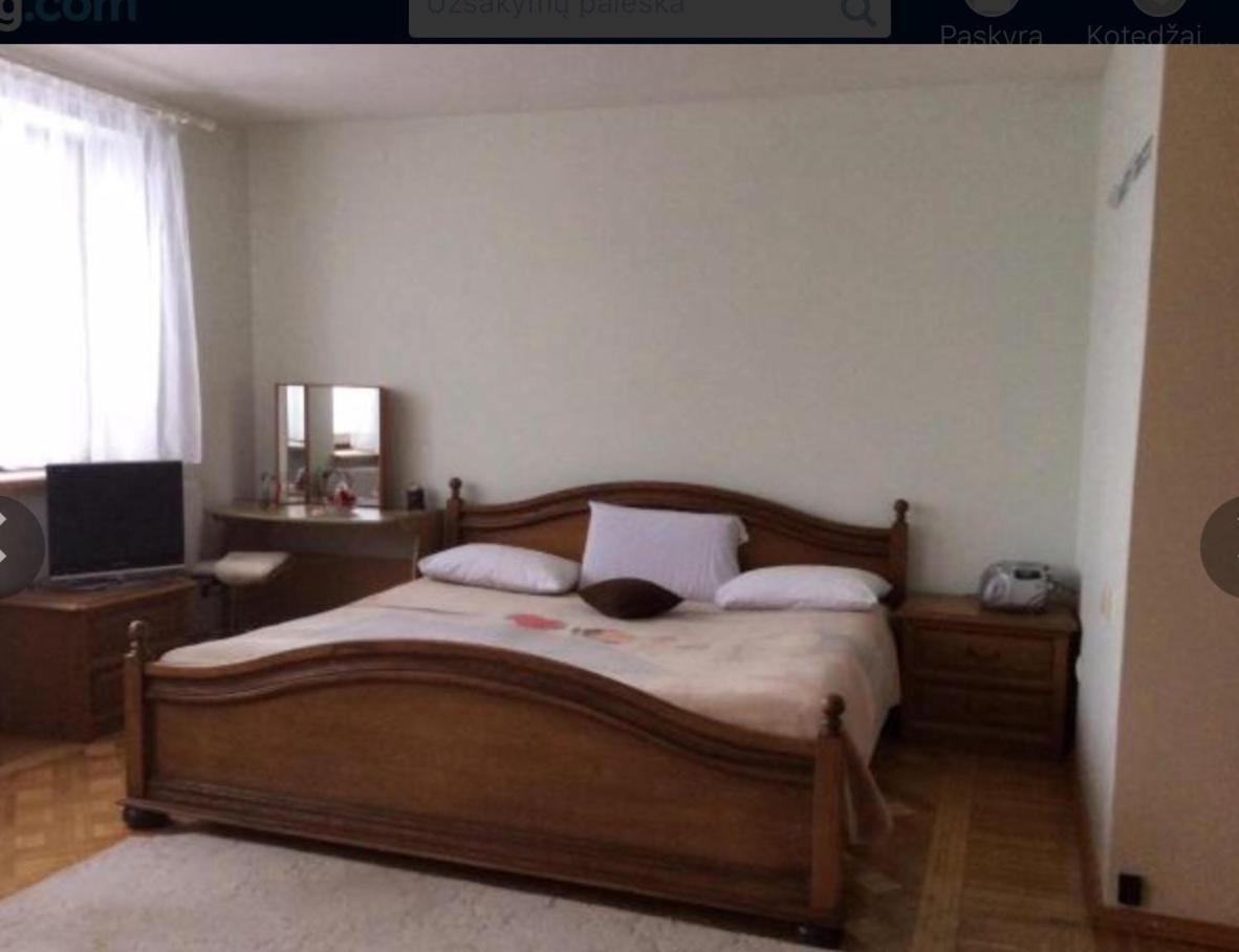 Apartament Kotedzai Milikoniu G. Kowno Zewnętrze zdjęcie